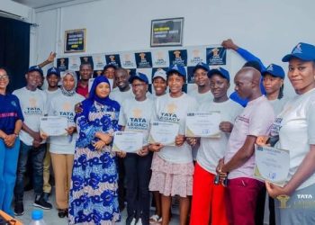 Humanitaire: La Tata Legacy  Foundation lance ses activités en Guinée