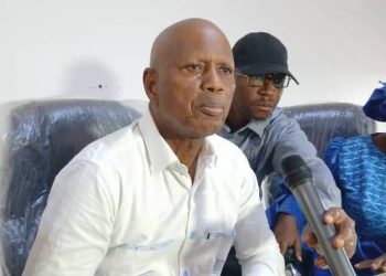 Guinée: « Si vous ne payez pas vos impôts, vous n’êtes pas une entreprise de presse», dixit Boubacar Yacine