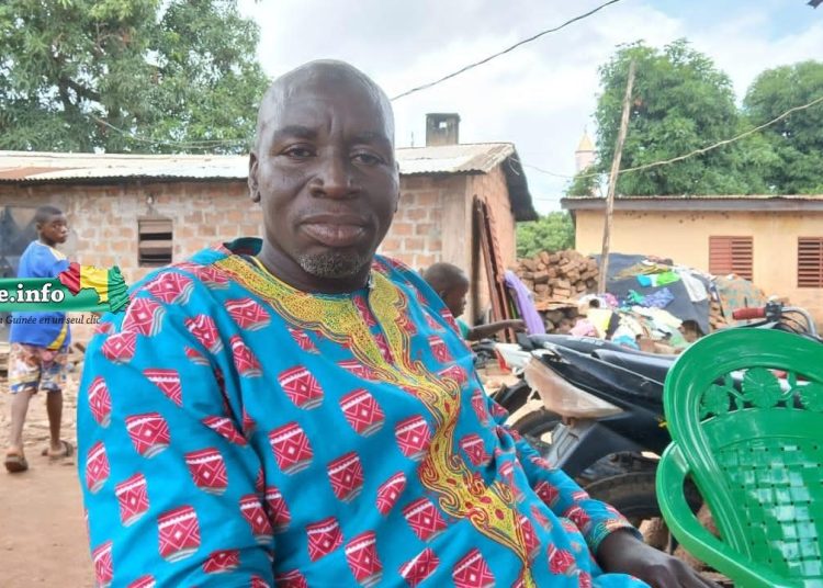 Kankan : hausse du prix du pain, le président des boulangers brise le silence Face à la grogne des consommateurs, Aly Badra Traoré justifie la flambée des prix