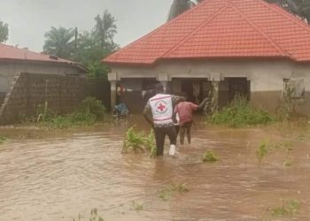 Wonkifong sous les eaux : mort d’un héros, 61 ménages sinistrés, les autorités appellent à l’action (reportage)