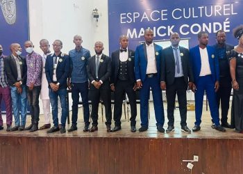 Kankalabé:Mamoudou Ciré Baldé, président sortant de L’AJDK livre un message fort