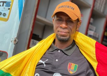 Portrait 360: Ismaël Baldé, la force tranquille d’une jeunesse en quête d’avenir