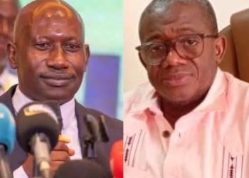 POLITIQUE: Une contradiction manifeste existe entre Cheick Traoré et Makanera : la synergie GMD25 est-elle au bord de l’éclatement ?