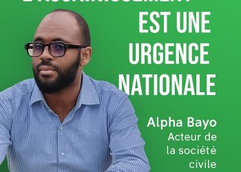 Pour une Guinée propre : S’inspirer du modèle sénégalais pour repenser notre politique d’assainissement
