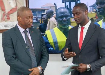 Guinée Rencontre d’échanges : le CNJ face au Ministre de la Jeunesse