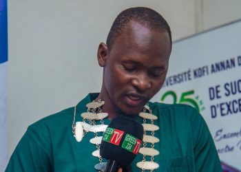 Camp d’Excellence 2025 : trois jours pour apprendre, connecter et rêver plus grand avec la JCI Conakry Renaissance