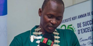 Camp d’Excellence 2025 : trois jours pour apprendre, connecter et rêver plus grand avec la JCI Conakry Renaissance