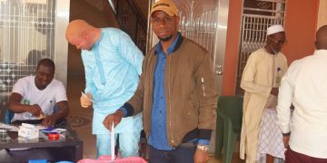 Message de remerciement du candidat à la présidence de L’AJDK, Ismaël Baldé