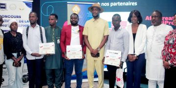 Wikimedia Guinée célébre l’AfroCreatives WikiProject+Film, par la distinction des trois meilleurs de la deuxième édition 2025