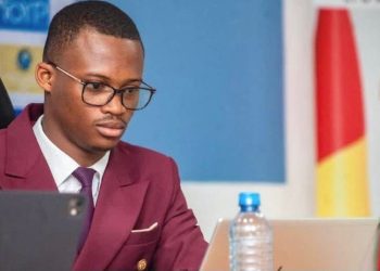 Lettre ouverte au président de la République de Guinée par 𝐀𝐫𝐚𝐟𝐚𝐧 𝐂𝐎𝐍𝐃𝐄