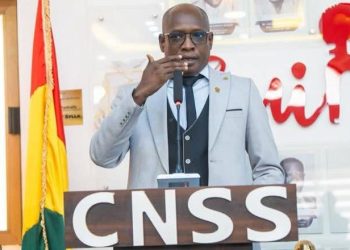 CNSS : Quand les compétences redéfinissent l’avenir, focus sur Ghoudoussi Baldé