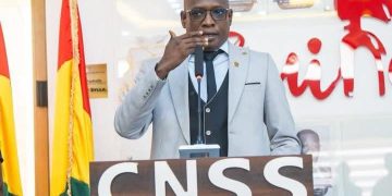 CNSS : Quand les compétences redéfinissent l’avenir, focus sur Ghoudoussi Baldé