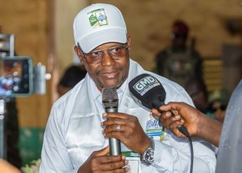 Législatives 2026 en Guinée : à Dalaba, Dr Ismaël Doukouré entre en scène avec une promesse d’action