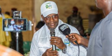 Législatives 2026 en Guinée : à Dalaba, Dr Ismaël Doukouré entre en scène avec une promesse d’action