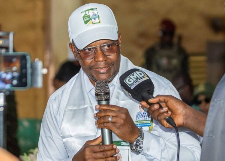 Législatives 2026 en Guinée : à Dalaba, Dr Ismaël Doukouré entre en scène avec une promesse d’action