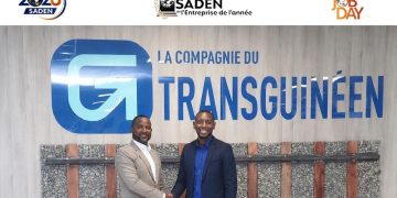 SADEN 2026: la Compagnie du Transguinéen (CTG) s’engage à soutenir tous les lauréats du Prix SADEN 2026 à hauteur de 250 millions