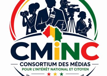 Guinée : Le Consortium des Médias pour l’Intérêt National et Citoyen (CMINC) adresse ses sincères félicitations au peuple après le double scrutin du 31 Mai 2026