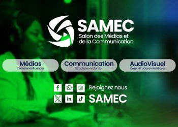 Guinée : lancement officiel du Salon des Médias et de la Communication (SAMEC) par Green Médias Groupe