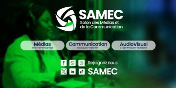Guinée : lancement officiel du Salon des Médias et de la Communication (SAMEC) par Green Médias Groupe