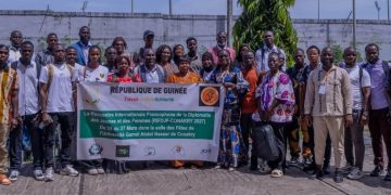 RIFDJF-Conakry 2027 : la jeunesse et les femmes appelées à prendre leur place dans la diplomatie francophone