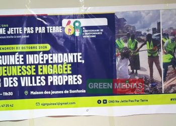 Guinée : derrière les déchets, le défi d’une indépendance qui se construit aussi dans les rues 