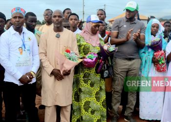 Mafara : un gala de football pour unir les communautés et honorer Mamadou Oury Diallo