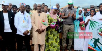 Mafara : un gala de football pour unir les communautés et honorer Mamadou Oury Diallo